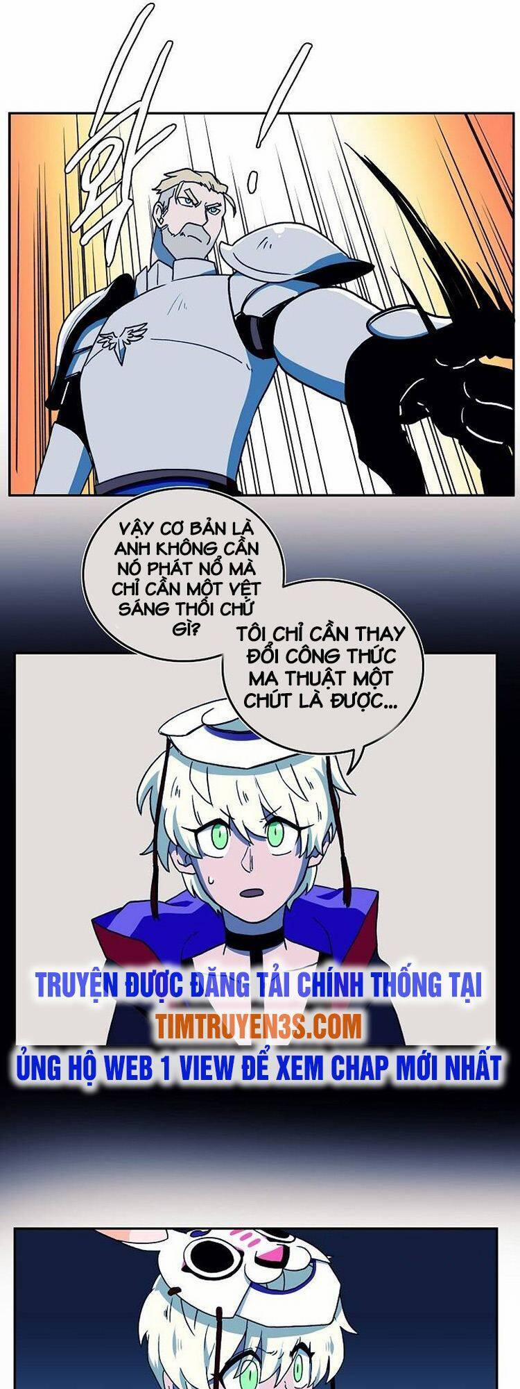 Tay Súng Ma Thuật – Bắn Tỉa Thép 23 trang 18