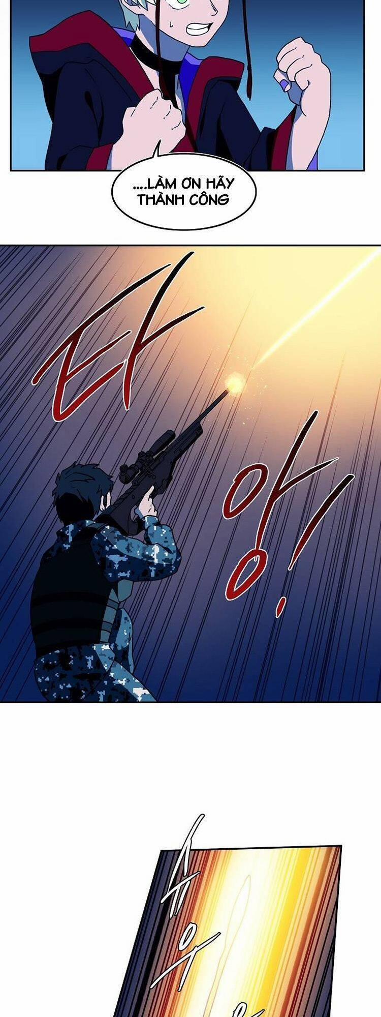 Tay Súng Ma Thuật – Bắn Tỉa Thép 23 trang 19