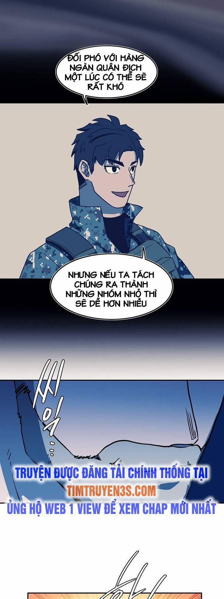 Tay Súng Ma Thuật – Bắn Tỉa Thép 23 trang 22