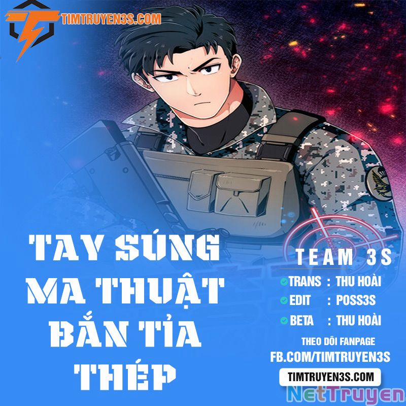 Tay Súng Ma Thuật – Bắn Tỉa Thép 24 trang 0