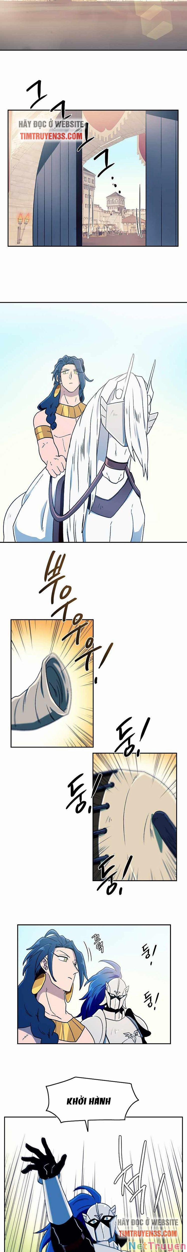 Tay Súng Ma Thuật – Bắn Tỉa Thép 24 trang 11