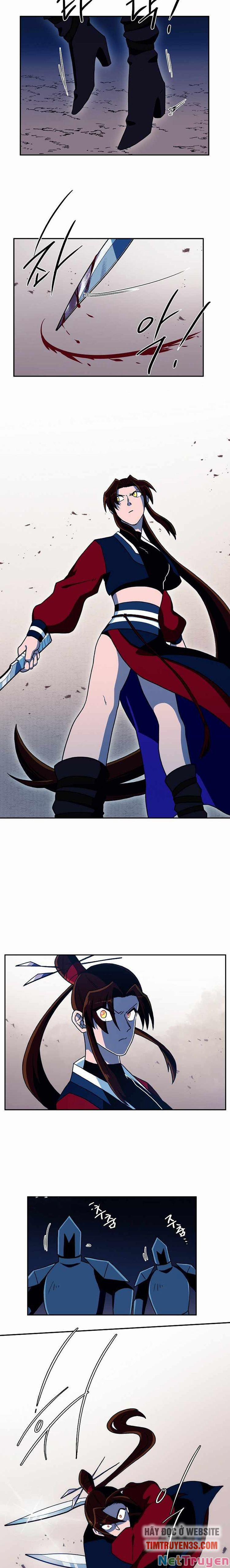 Tay Súng Ma Thuật – Bắn Tỉa Thép 24 trang 2