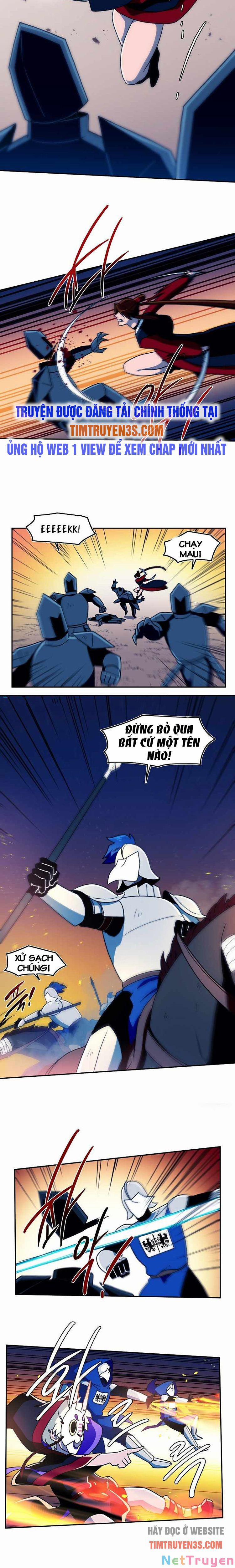 Tay Súng Ma Thuật – Bắn Tỉa Thép 24 trang 3