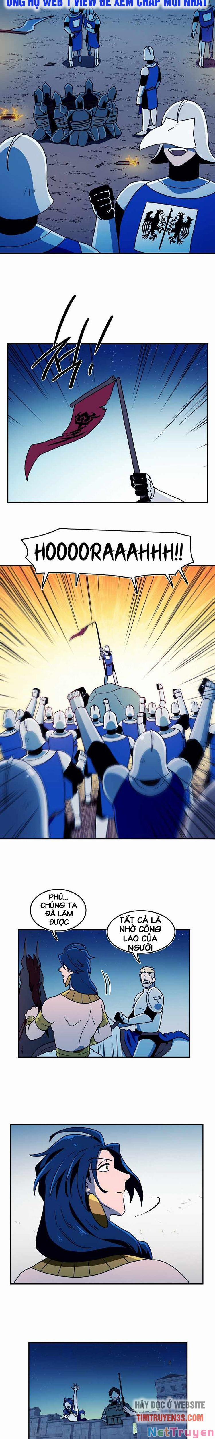 Tay Súng Ma Thuật – Bắn Tỉa Thép 24 trang 5