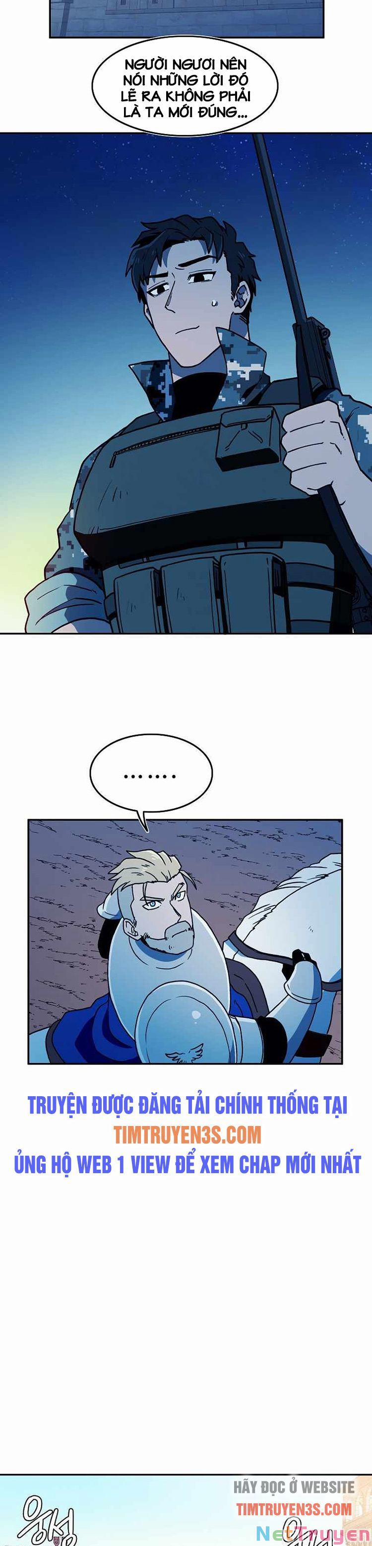 Tay Súng Ma Thuật – Bắn Tỉa Thép 24 trang 6