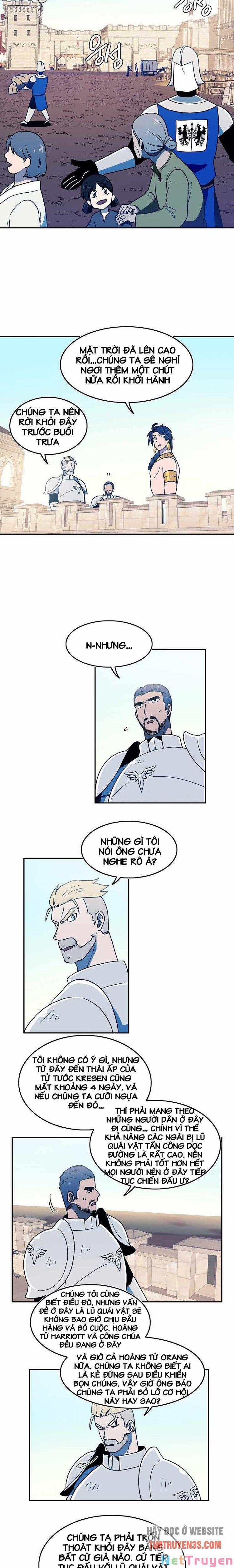 Tay Súng Ma Thuật – Bắn Tỉa Thép 24 trang 7