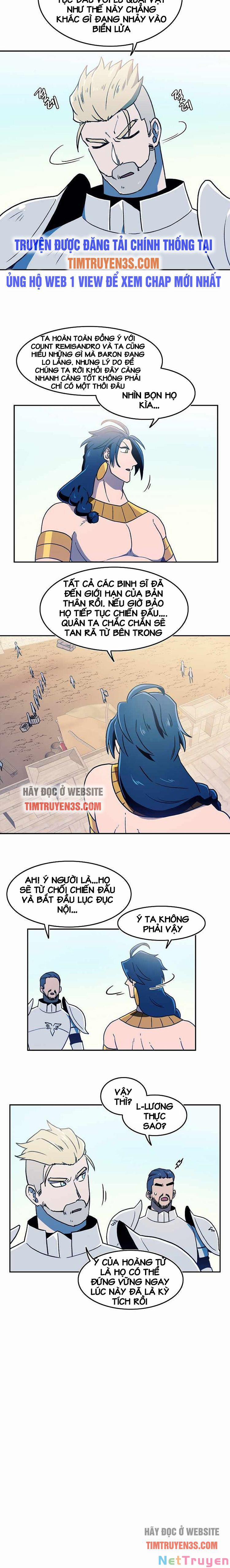 Tay Súng Ma Thuật – Bắn Tỉa Thép 24 trang 8