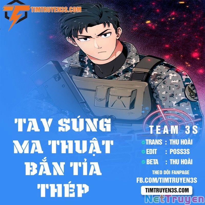 Tay Súng Ma Thuật – Bắn Tỉa Thép 25 trang 0