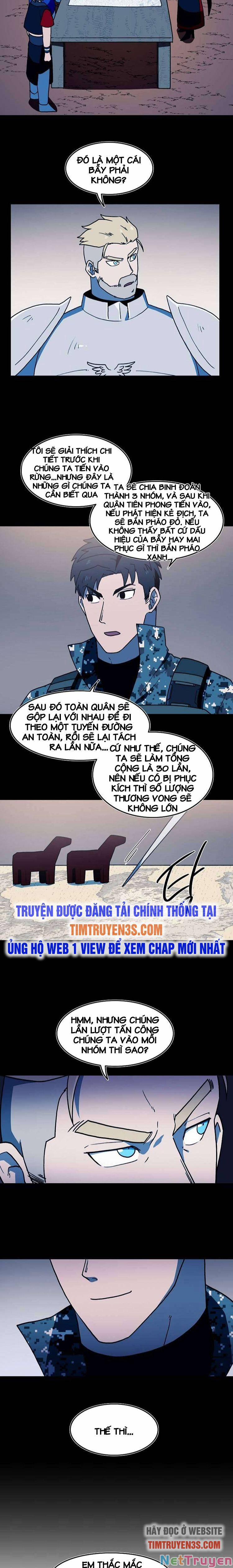 Tay Súng Ma Thuật – Bắn Tỉa Thép 25 trang 10