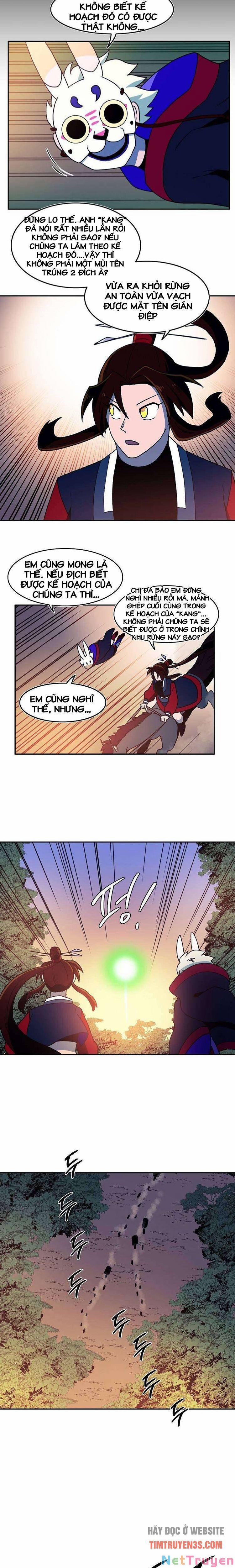 Tay Súng Ma Thuật – Bắn Tỉa Thép 25 trang 11