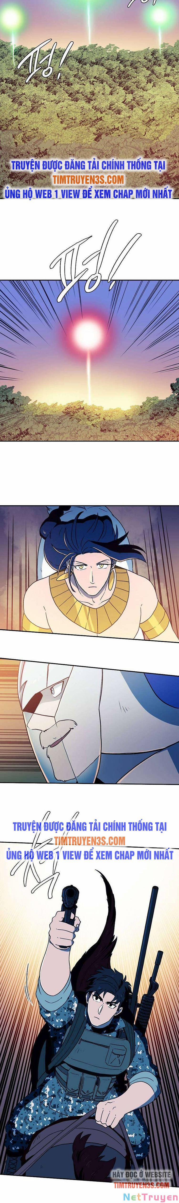Tay Súng Ma Thuật – Bắn Tỉa Thép 25 trang 13