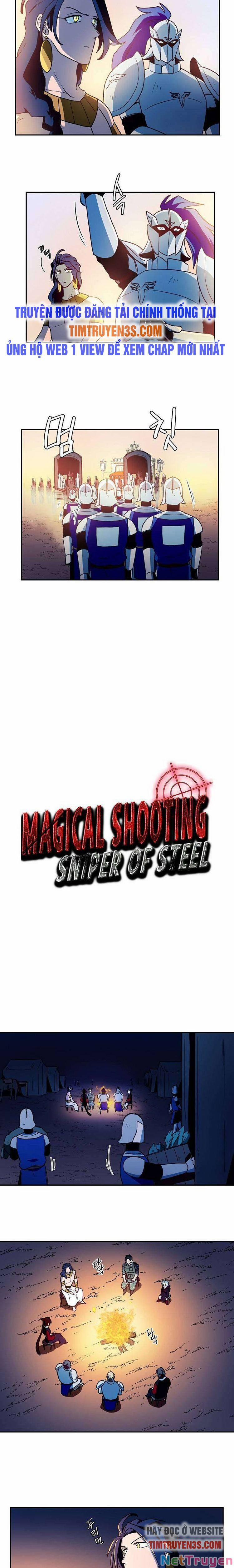Tay Súng Ma Thuật – Bắn Tỉa Thép 25 trang 3
