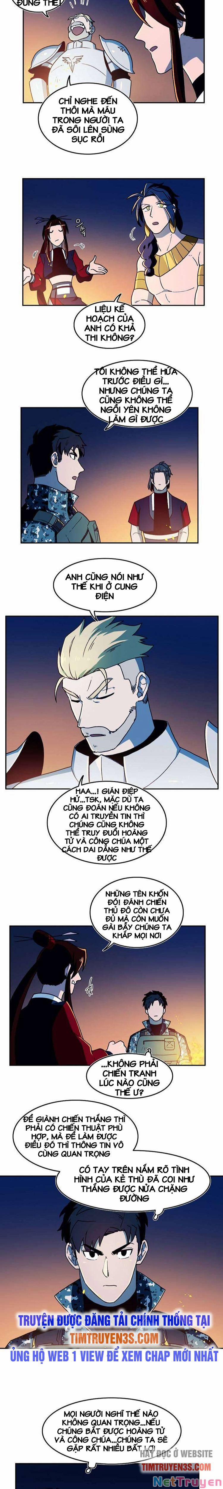 Tay Súng Ma Thuật – Bắn Tỉa Thép 25 trang 5