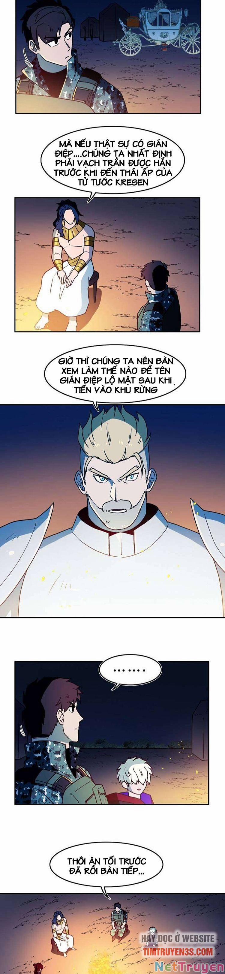 Tay Súng Ma Thuật – Bắn Tỉa Thép 25 trang 6