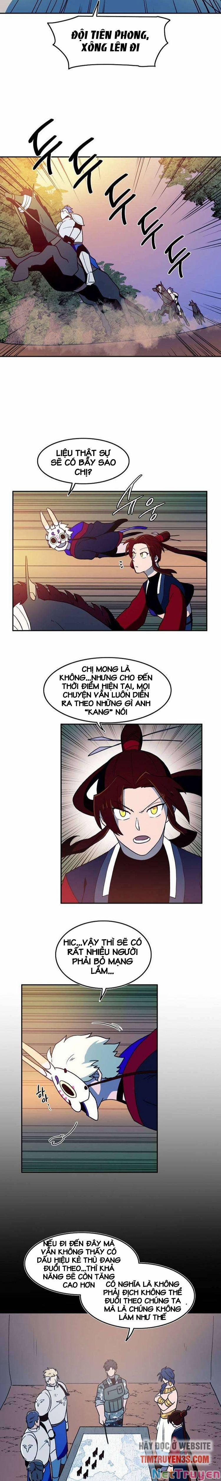 Tay Súng Ma Thuật – Bắn Tỉa Thép 25 trang 9