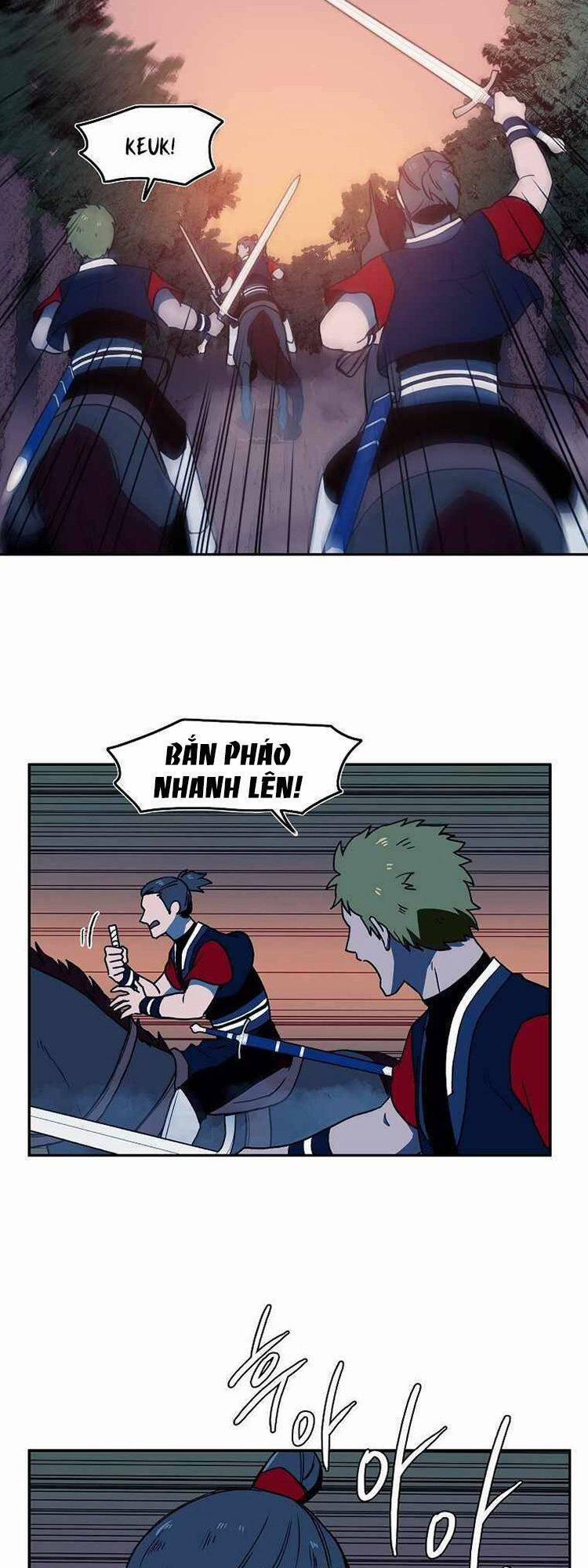 Tay Súng Ma Thuật – Bắn Tỉa Thép 26 trang 10