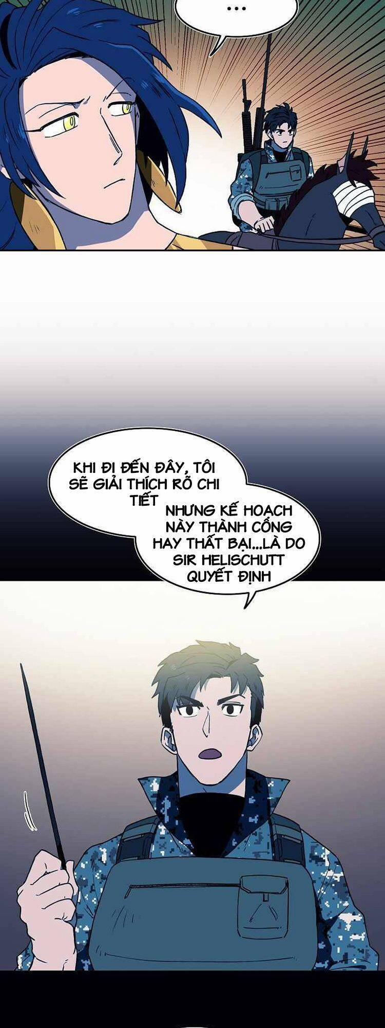 Tay Súng Ma Thuật – Bắn Tỉa Thép 26 trang 19