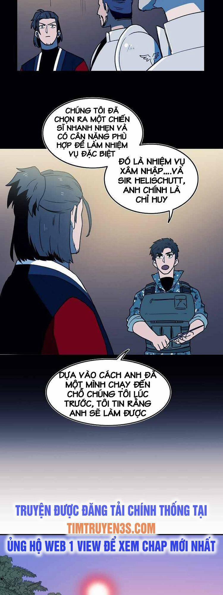 Tay Súng Ma Thuật – Bắn Tỉa Thép 26 trang 21