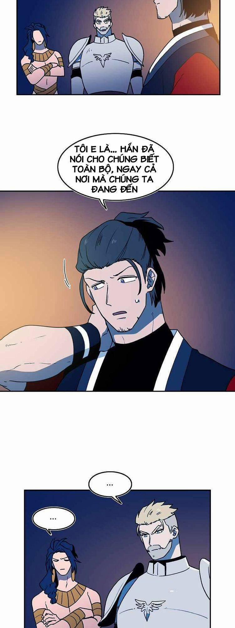 Tay Súng Ma Thuật – Bắn Tỉa Thép 26 trang 25