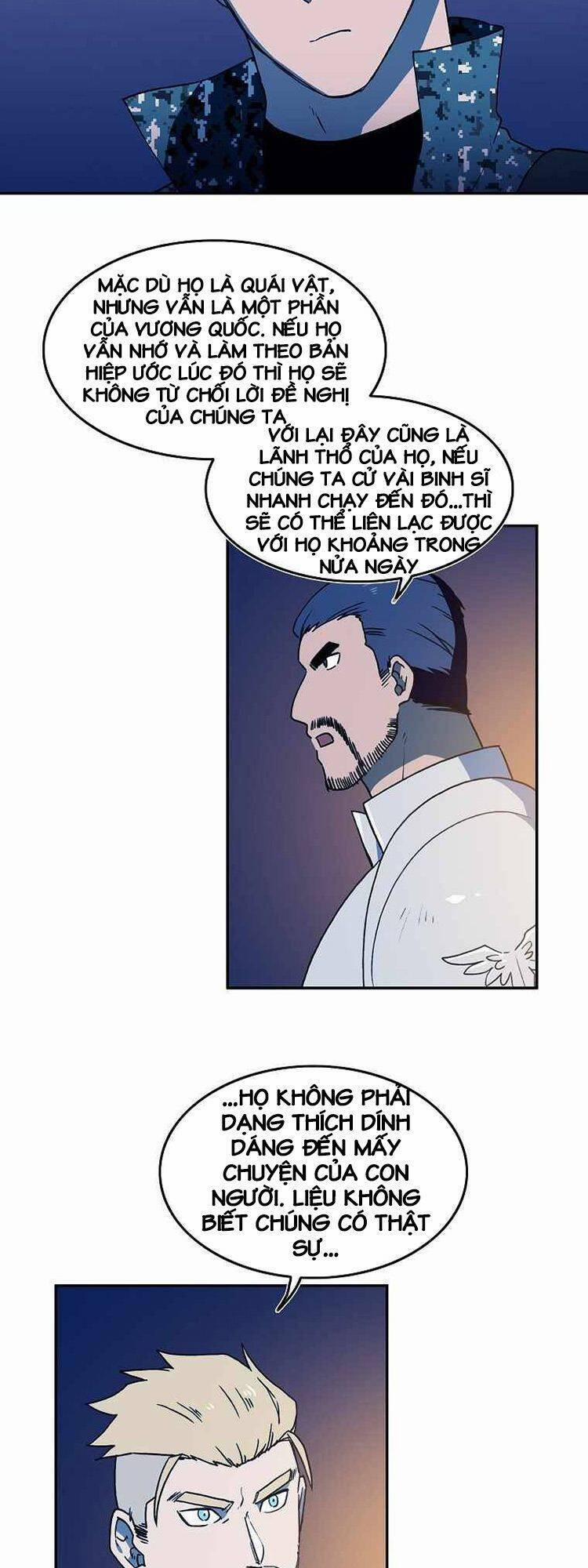 Tay Súng Ma Thuật – Bắn Tỉa Thép 26 trang 30