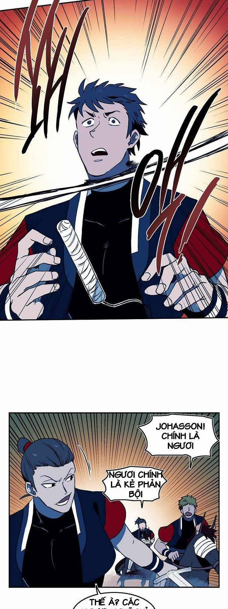 Tay Súng Ma Thuật – Bắn Tỉa Thép 26 trang 8
