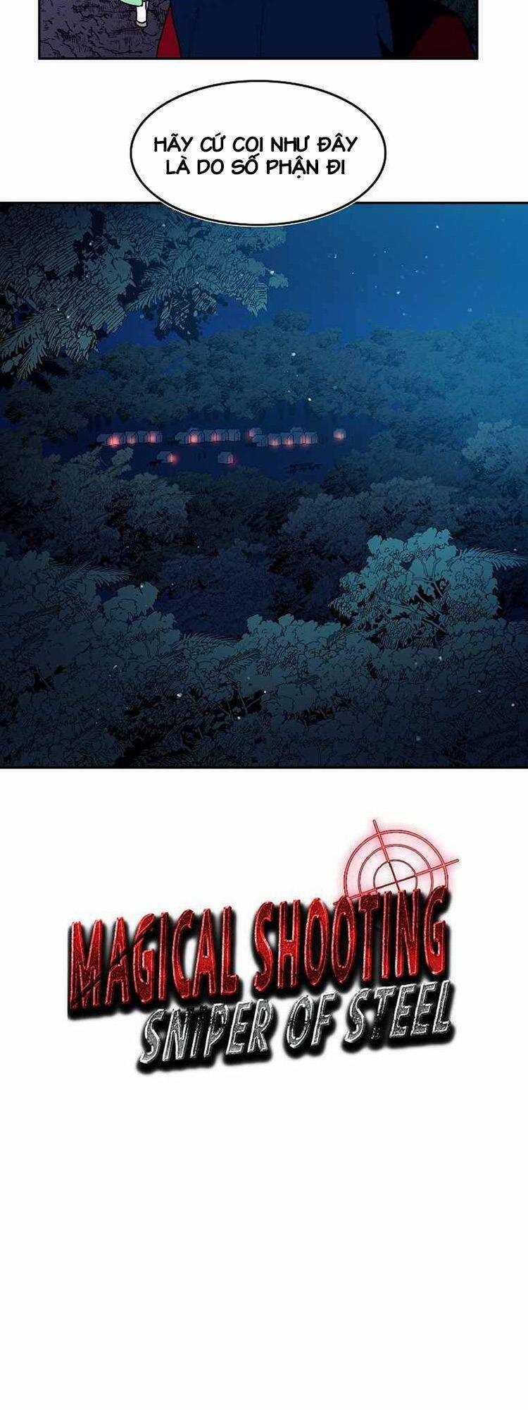 Tay Súng Ma Thuật – Bắn Tỉa Thép 27 trang 10