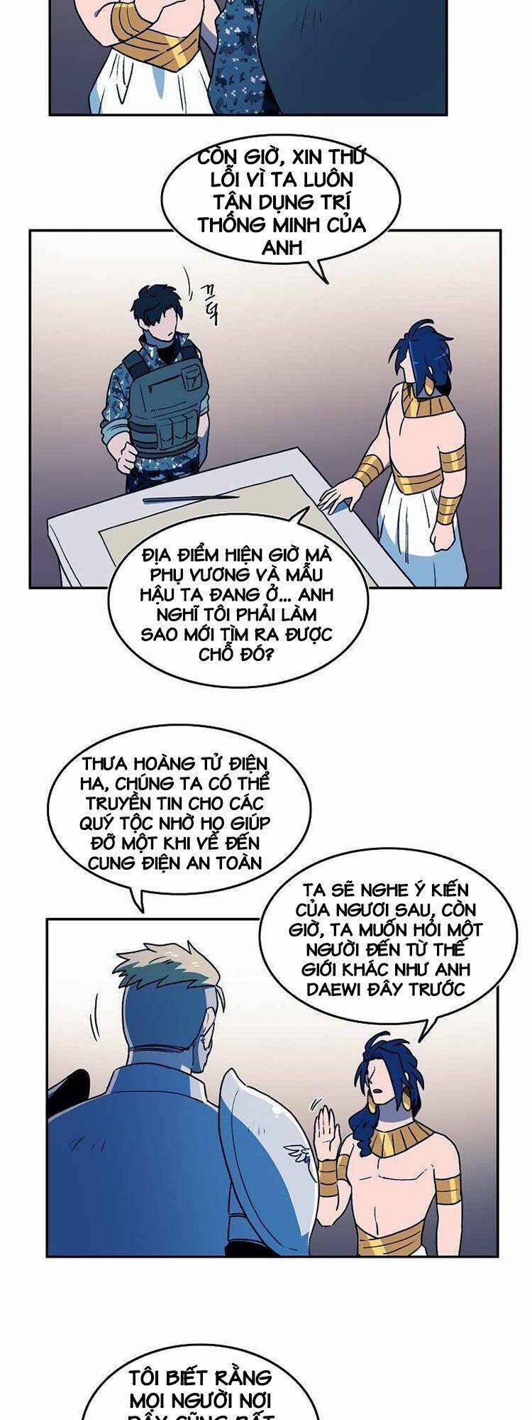 Tay Súng Ma Thuật – Bắn Tỉa Thép 27 trang 13