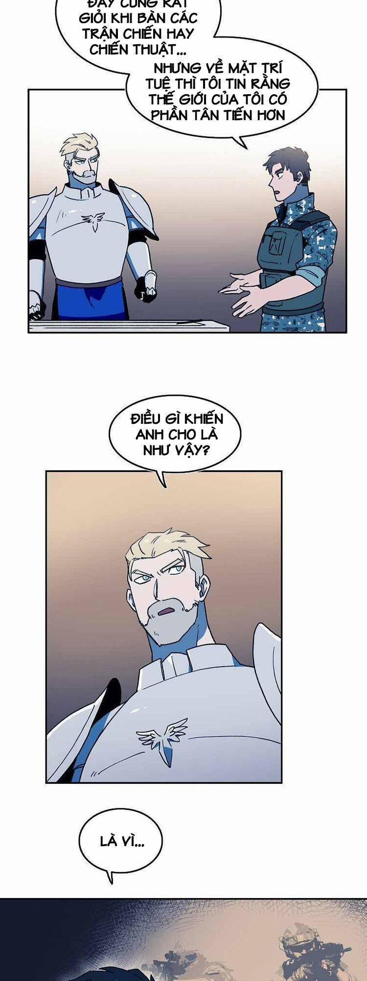 Tay Súng Ma Thuật – Bắn Tỉa Thép 27 trang 14