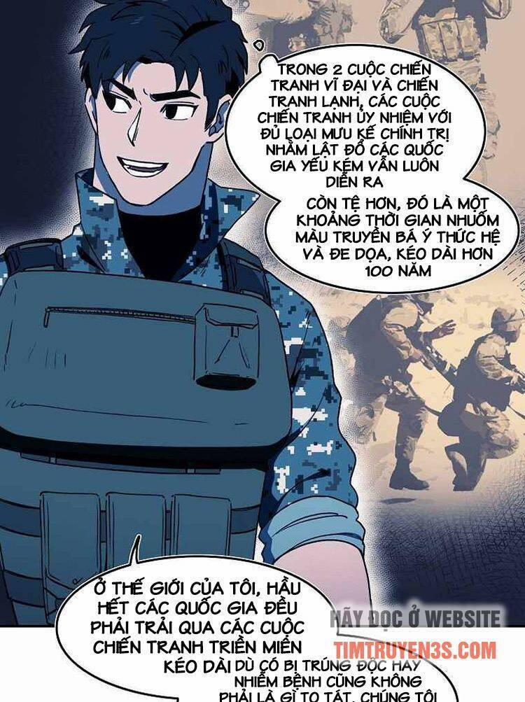 Tay Súng Ma Thuật – Bắn Tỉa Thép 27 trang 15