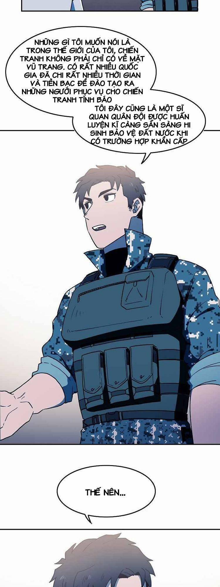 Tay Súng Ma Thuật – Bắn Tỉa Thép 27 trang 18