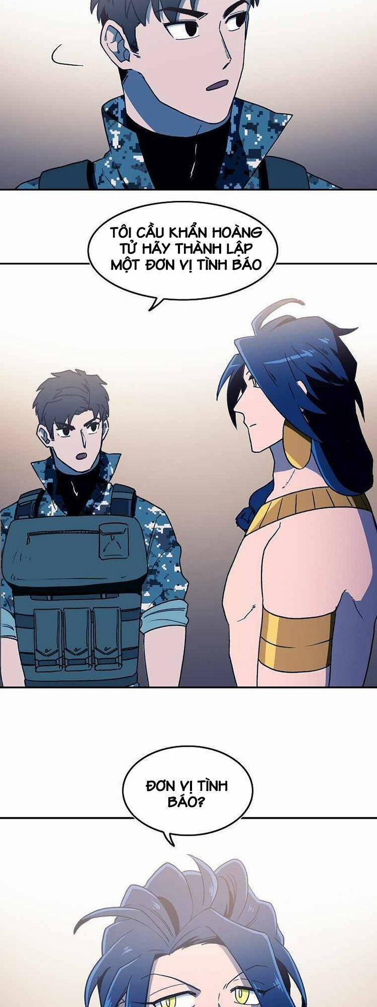 Tay Súng Ma Thuật – Bắn Tỉa Thép 27 trang 19