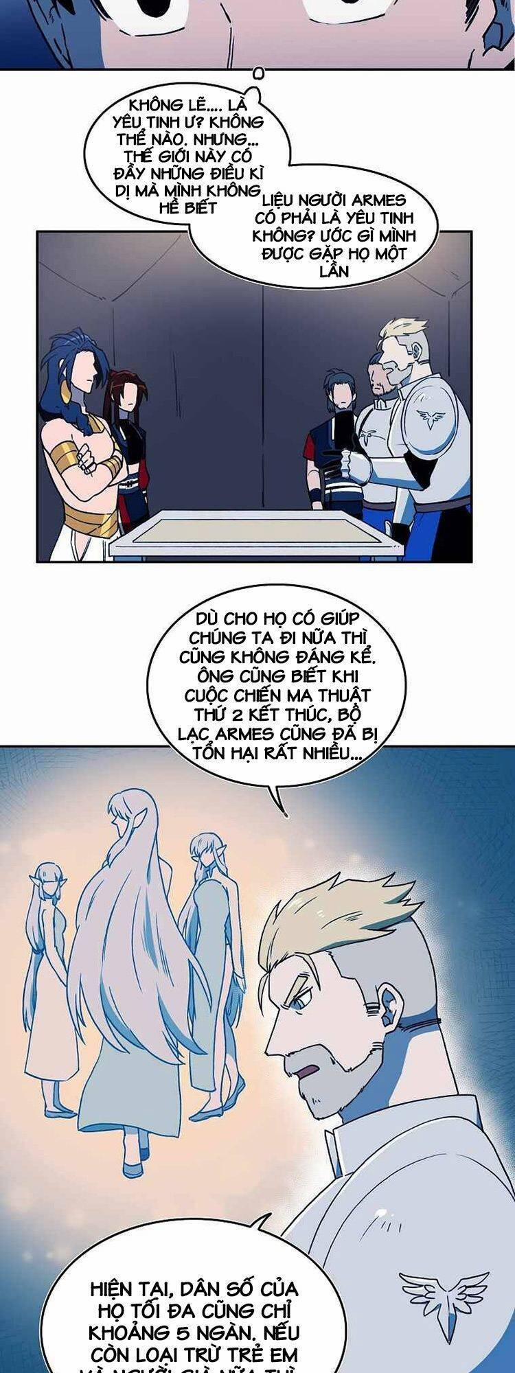 Tay Súng Ma Thuật – Bắn Tỉa Thép 27 trang 2