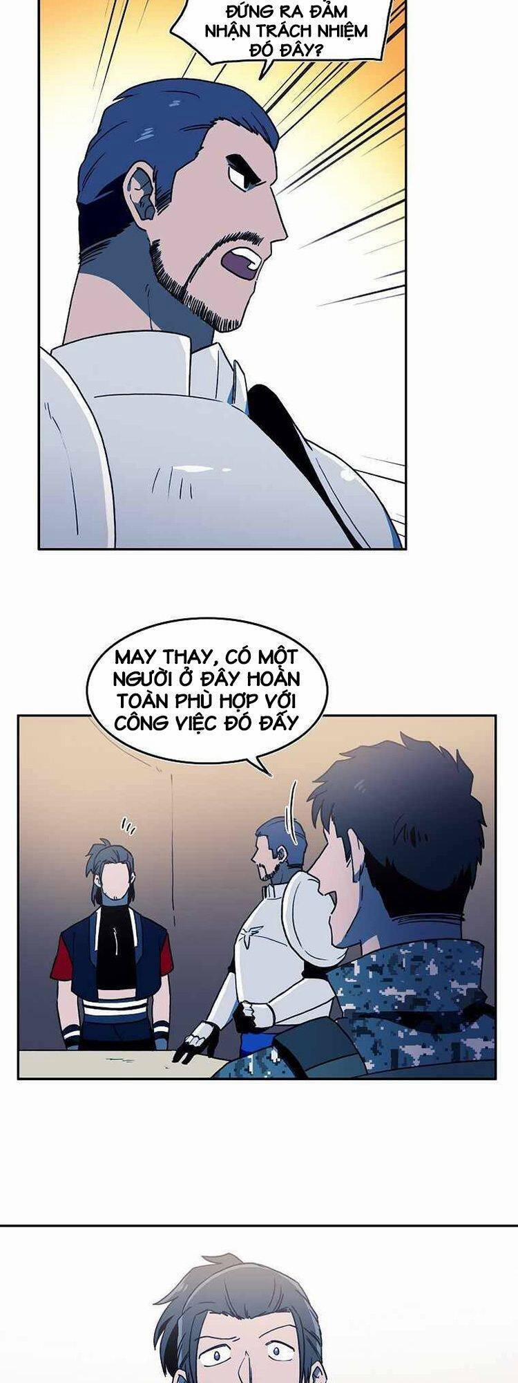 Tay Súng Ma Thuật – Bắn Tỉa Thép 27 trang 21