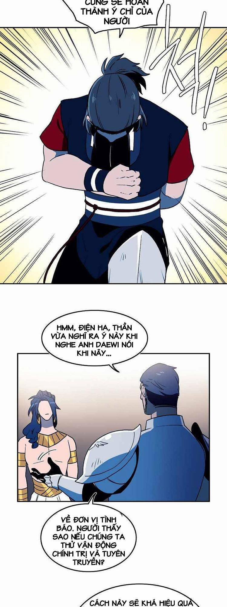 Tay Súng Ma Thuật – Bắn Tỉa Thép 27 trang 24