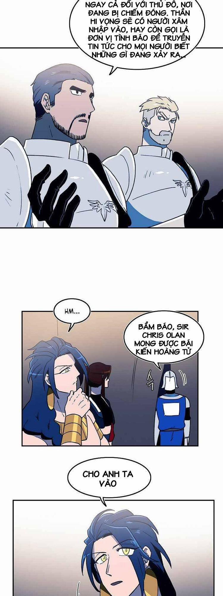 Tay Súng Ma Thuật – Bắn Tỉa Thép 27 trang 25