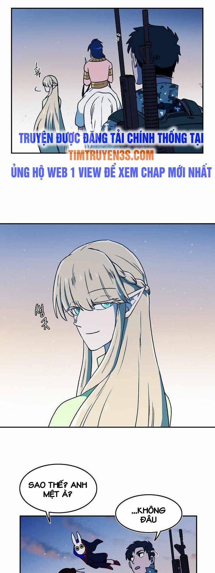 Tay Súng Ma Thuật – Bắn Tỉa Thép 27 trang 33