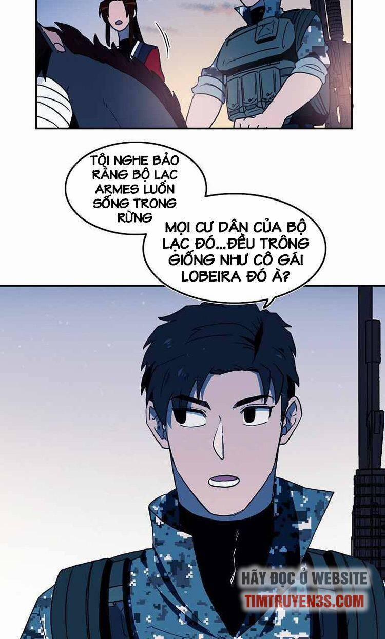 Tay Súng Ma Thuật – Bắn Tỉa Thép 27 trang 34