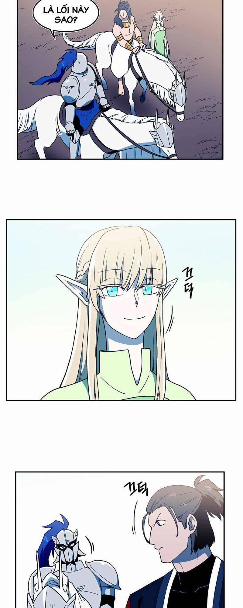 Tay Súng Ma Thuật – Bắn Tỉa Thép 28 trang 11