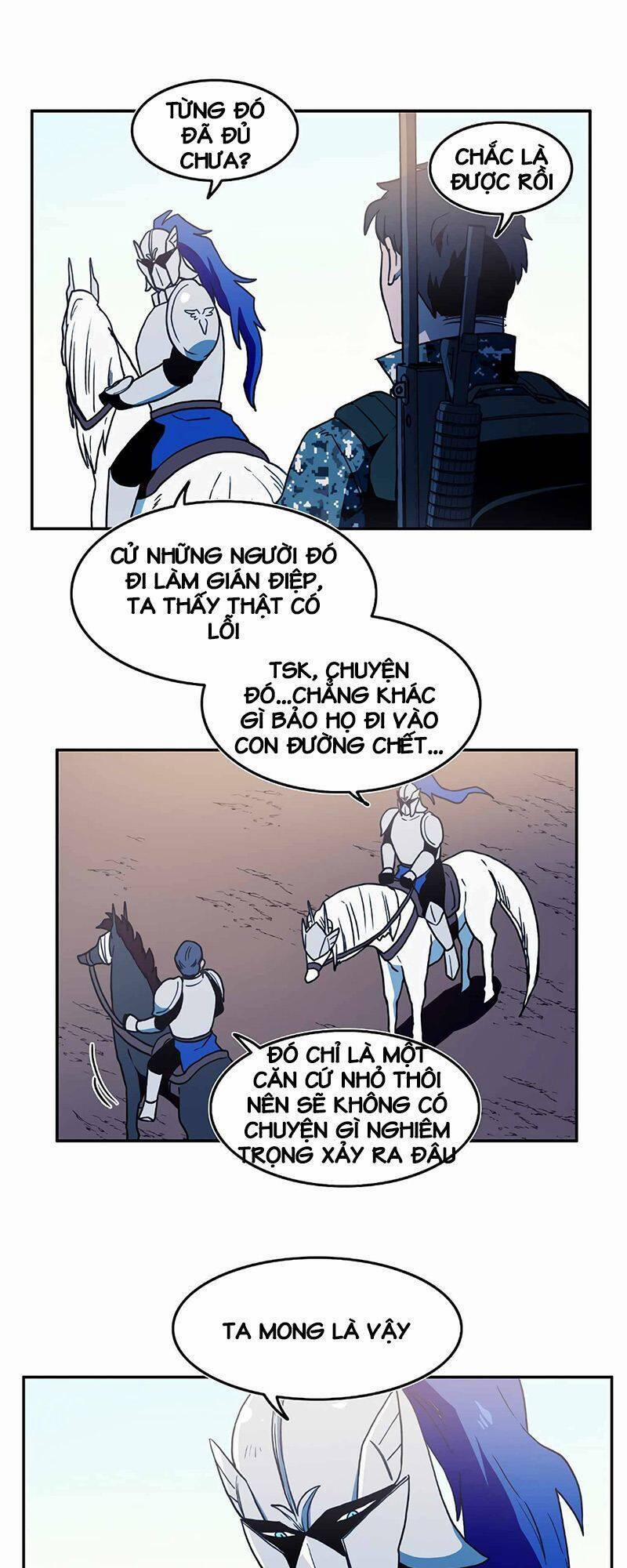 Tay Súng Ma Thuật – Bắn Tỉa Thép 28 trang 14