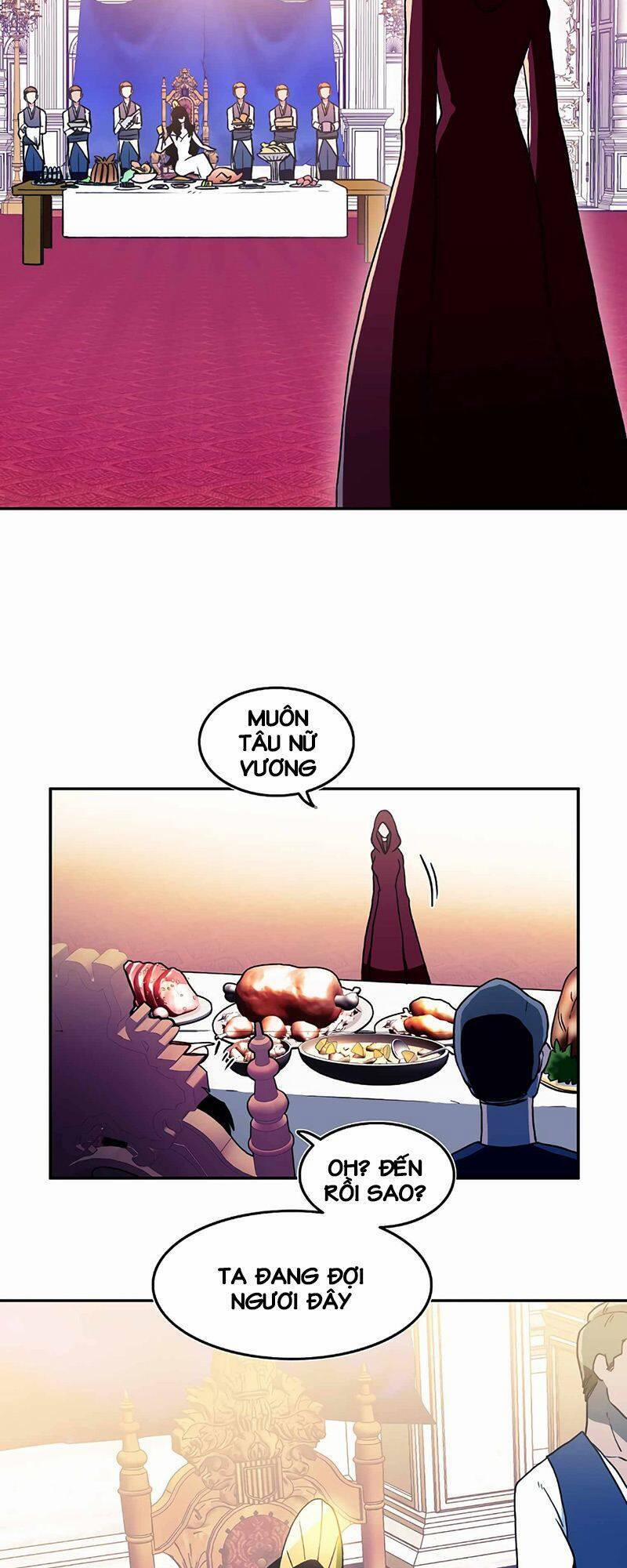 Tay Súng Ma Thuật – Bắn Tỉa Thép 28 trang 21