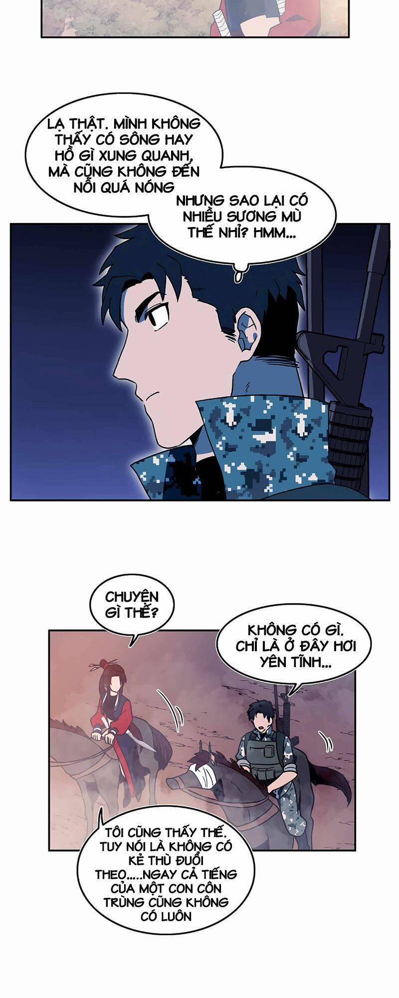 Tay Súng Ma Thuật – Bắn Tỉa Thép 28 trang 28