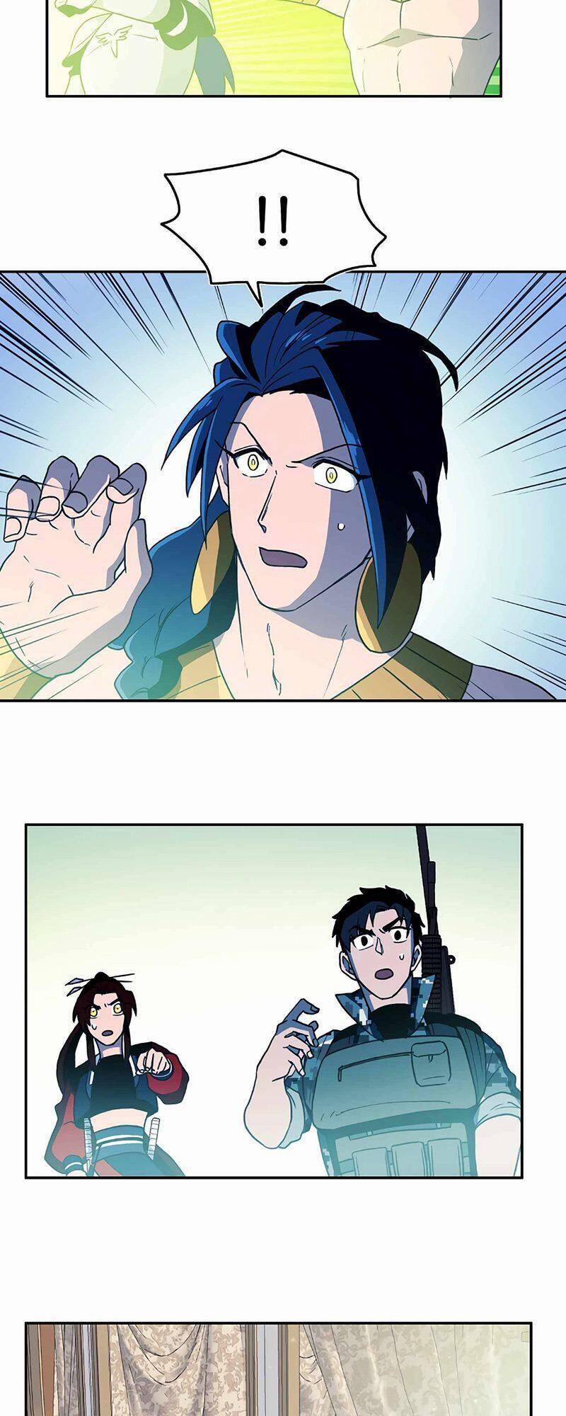 Tay Súng Ma Thuật – Bắn Tỉa Thép 28 trang 33