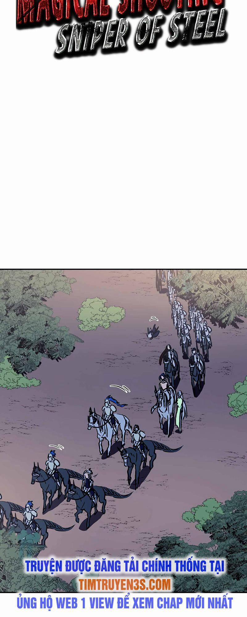 Tay Súng Ma Thuật – Bắn Tỉa Thép 28 trang 8