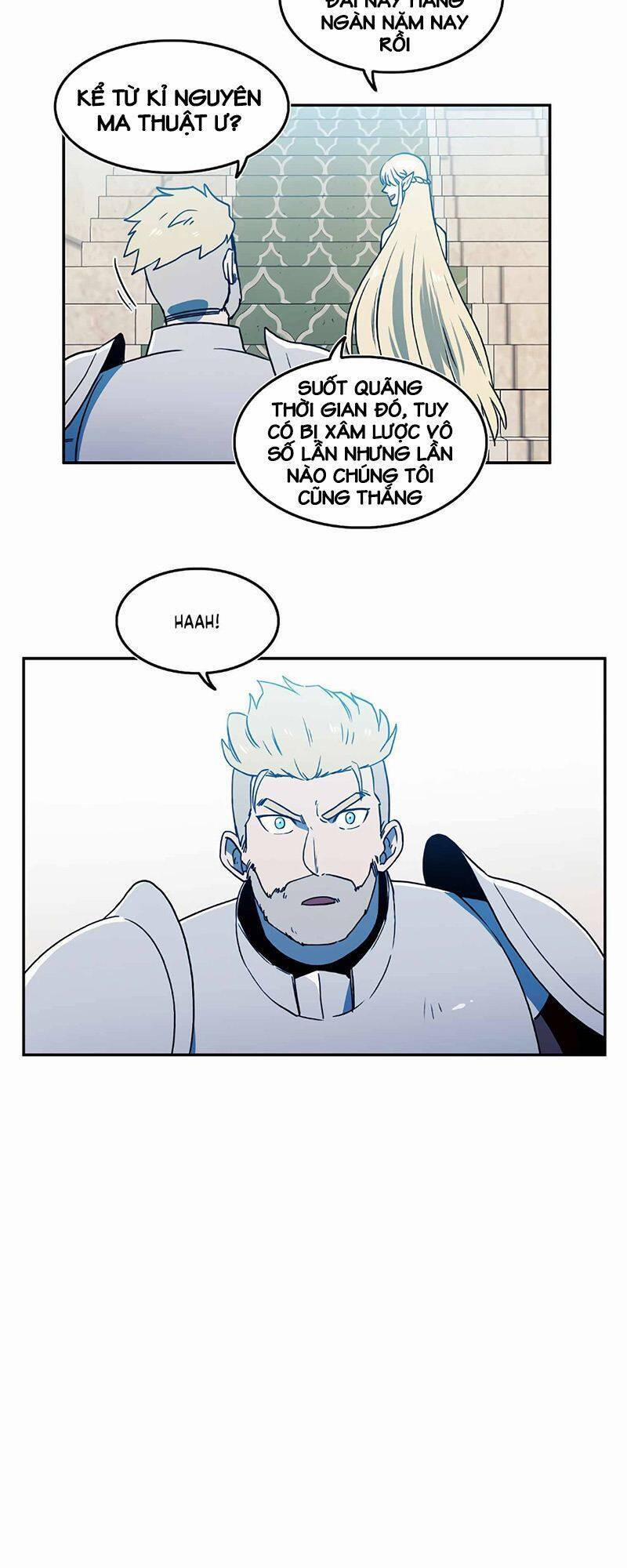 Tay Súng Ma Thuật – Bắn Tỉa Thép 29 trang 11