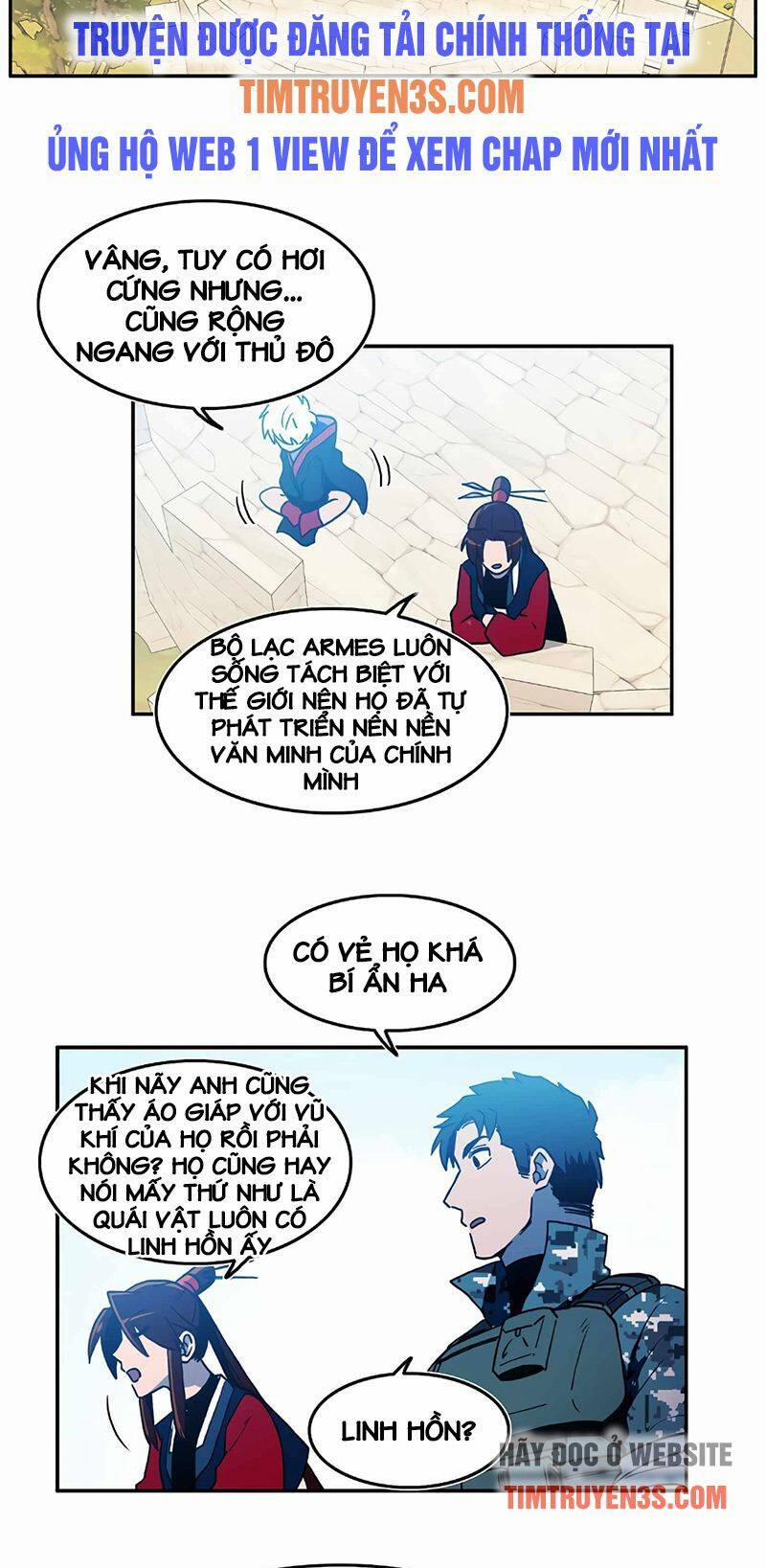 Tay Súng Ma Thuật – Bắn Tỉa Thép 29 trang 13