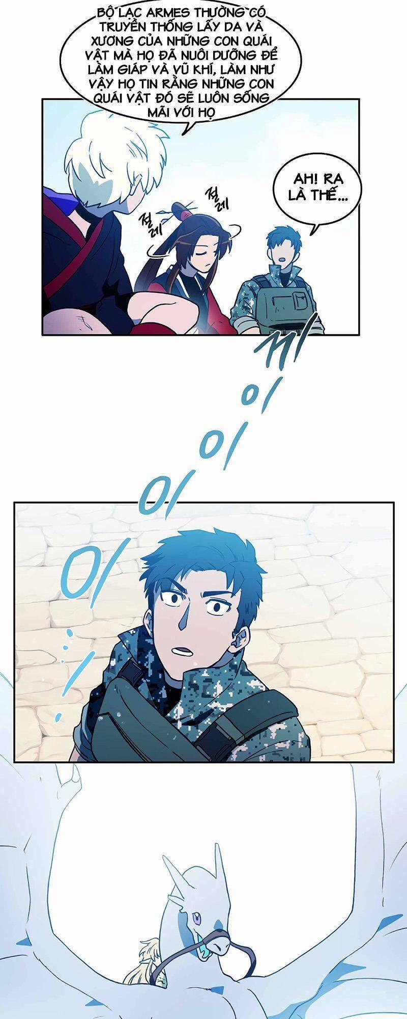 Tay Súng Ma Thuật – Bắn Tỉa Thép 29 trang 14