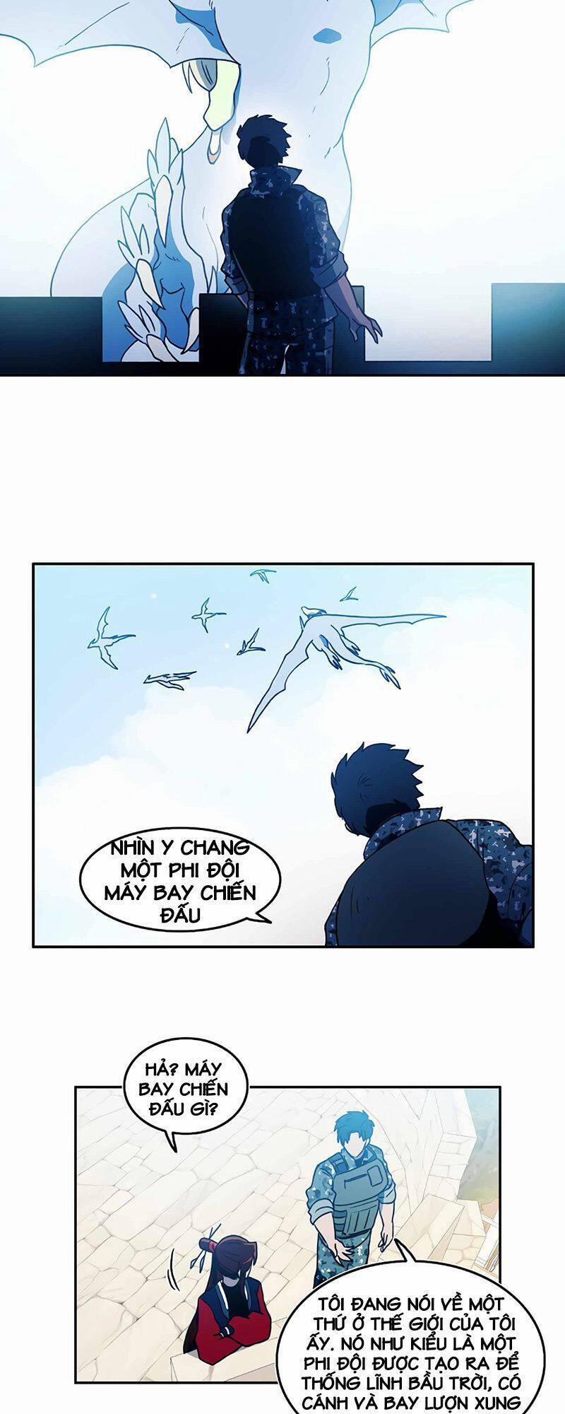 Tay Súng Ma Thuật – Bắn Tỉa Thép 29 trang 15