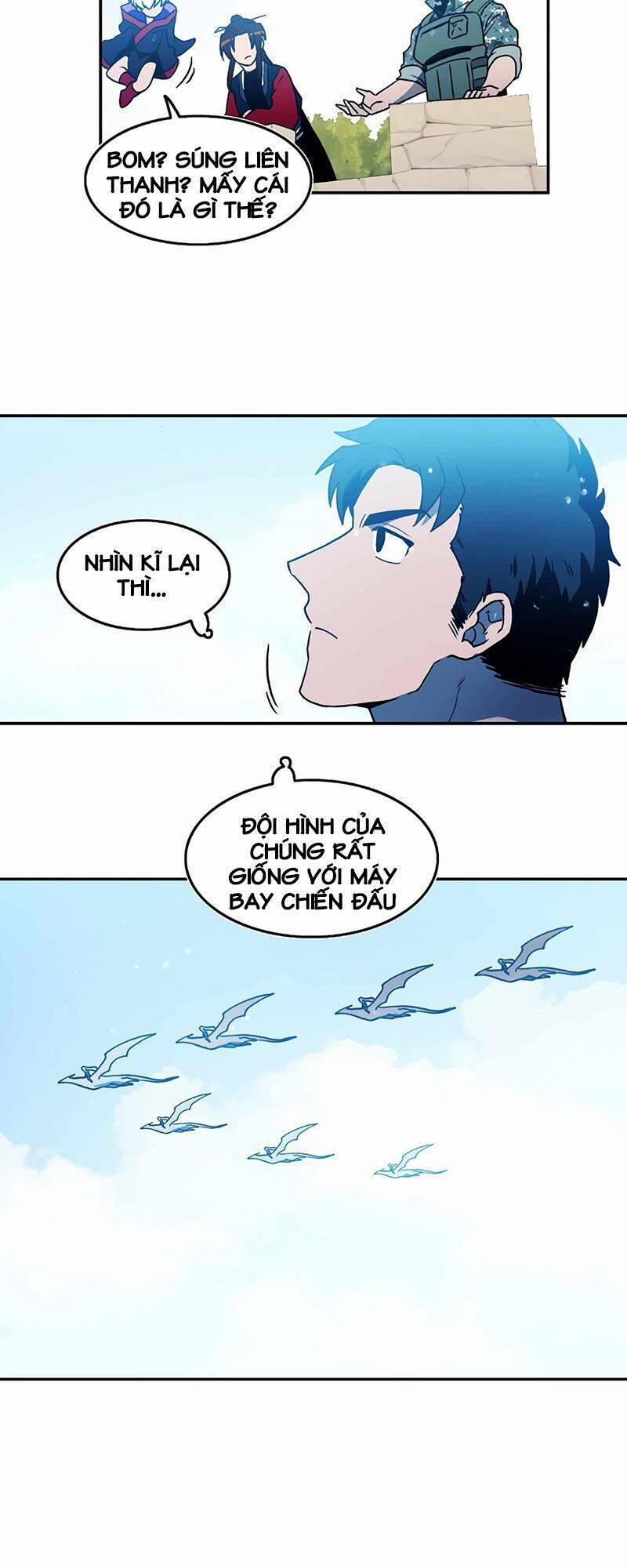 Tay Súng Ma Thuật – Bắn Tỉa Thép 29 trang 18