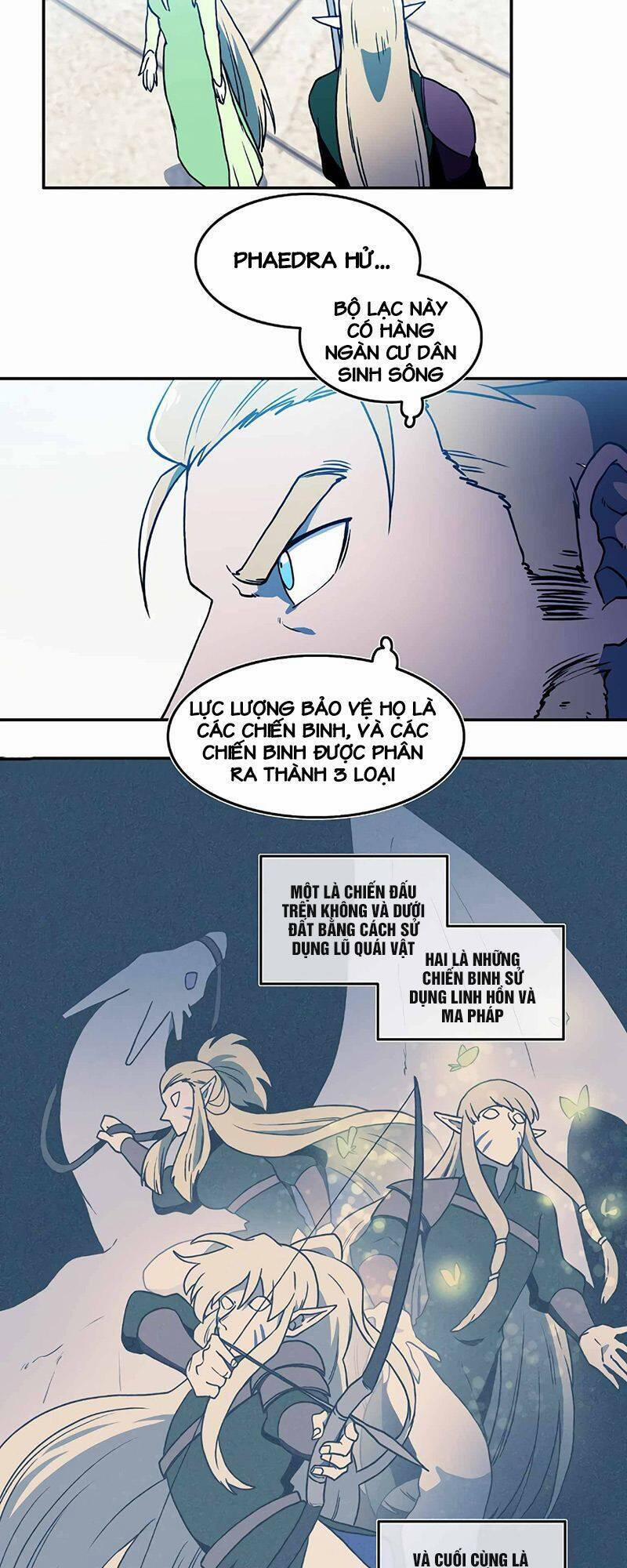 Tay Súng Ma Thuật – Bắn Tỉa Thép 29 trang 21