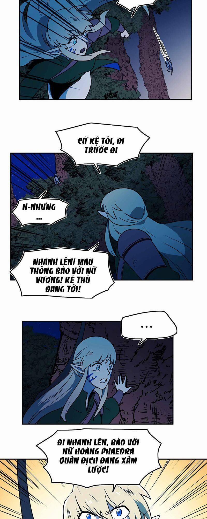 Tay Súng Ma Thuật – Bắn Tỉa Thép 29 trang 37